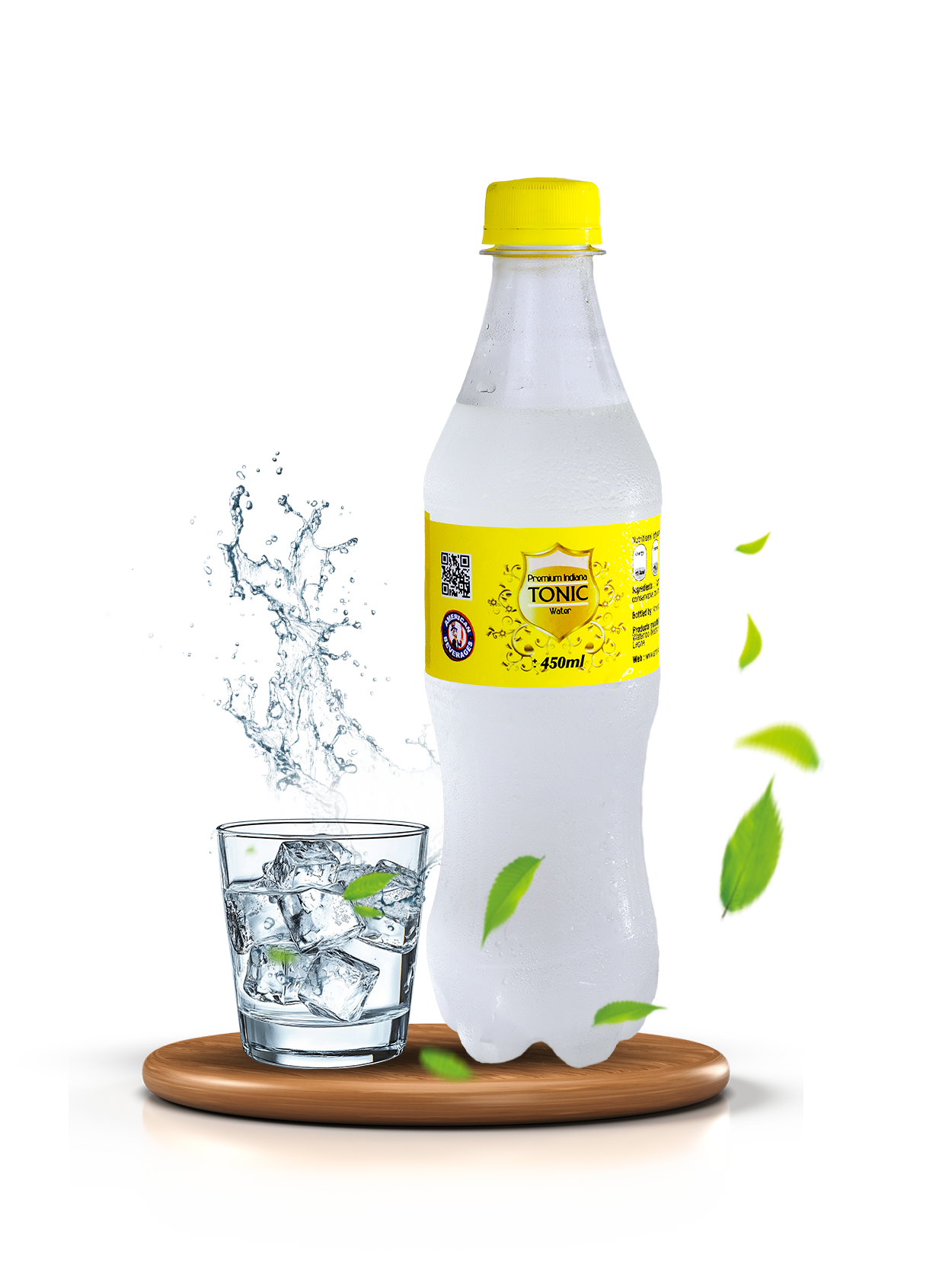 Premium Indiana Tonic Water